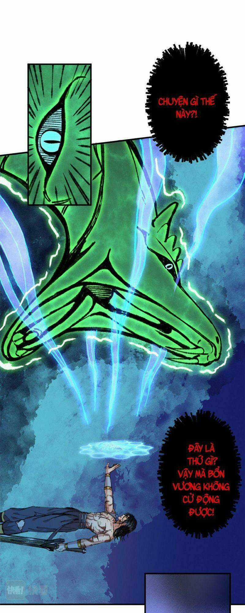 Khu Thần Chapter 63 trang 10