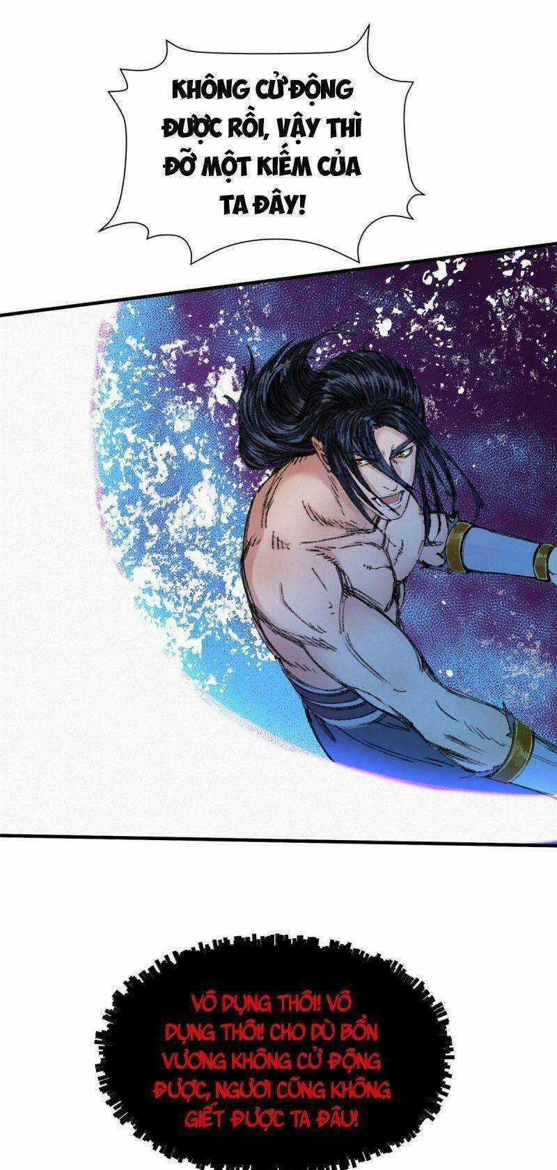 Khu Thần Chapter 63 trang 13