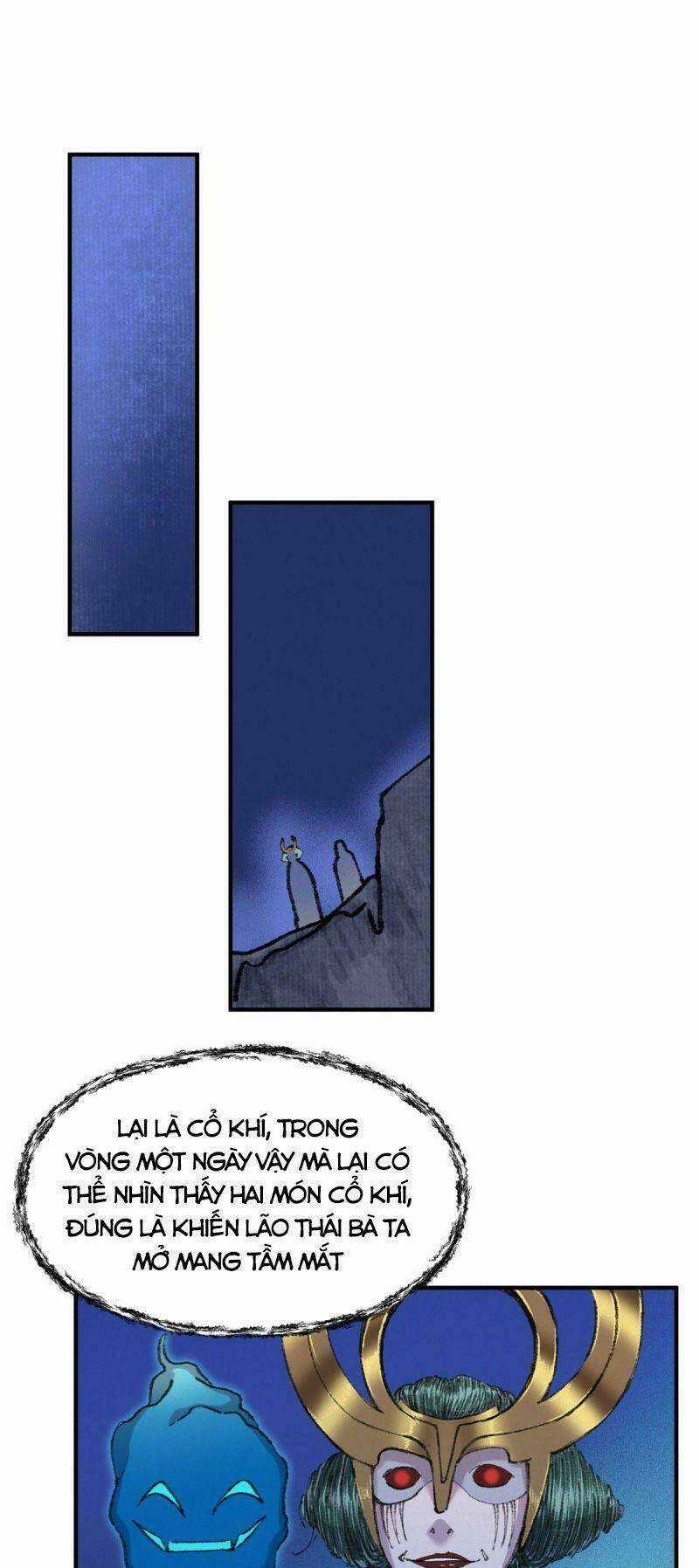 Khu Thần Chapter 63 trang 17