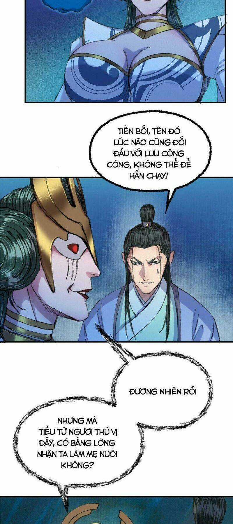 Khu Thần Chapter 63 trang 18