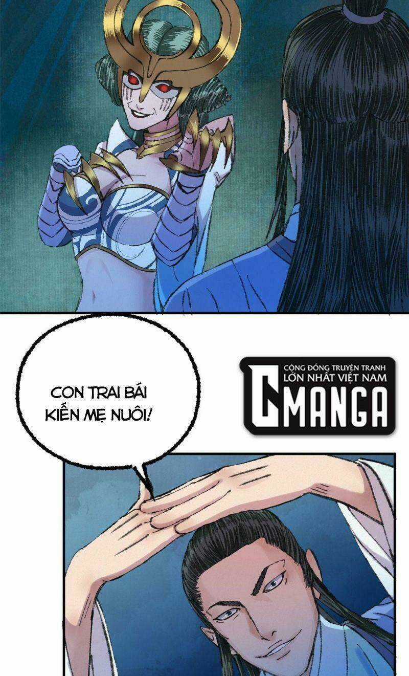 Khu Thần Chapter 63 trang 19