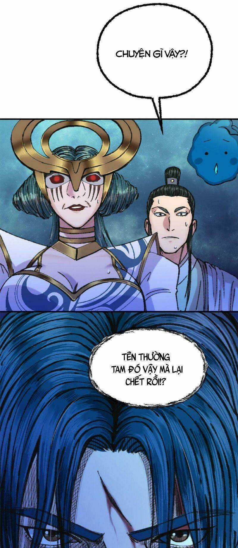 Khu Thần Chapter 63 trang 25