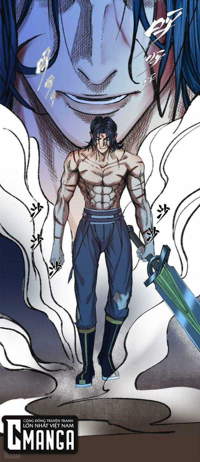 Khu Thần Chapter 63 trang 26