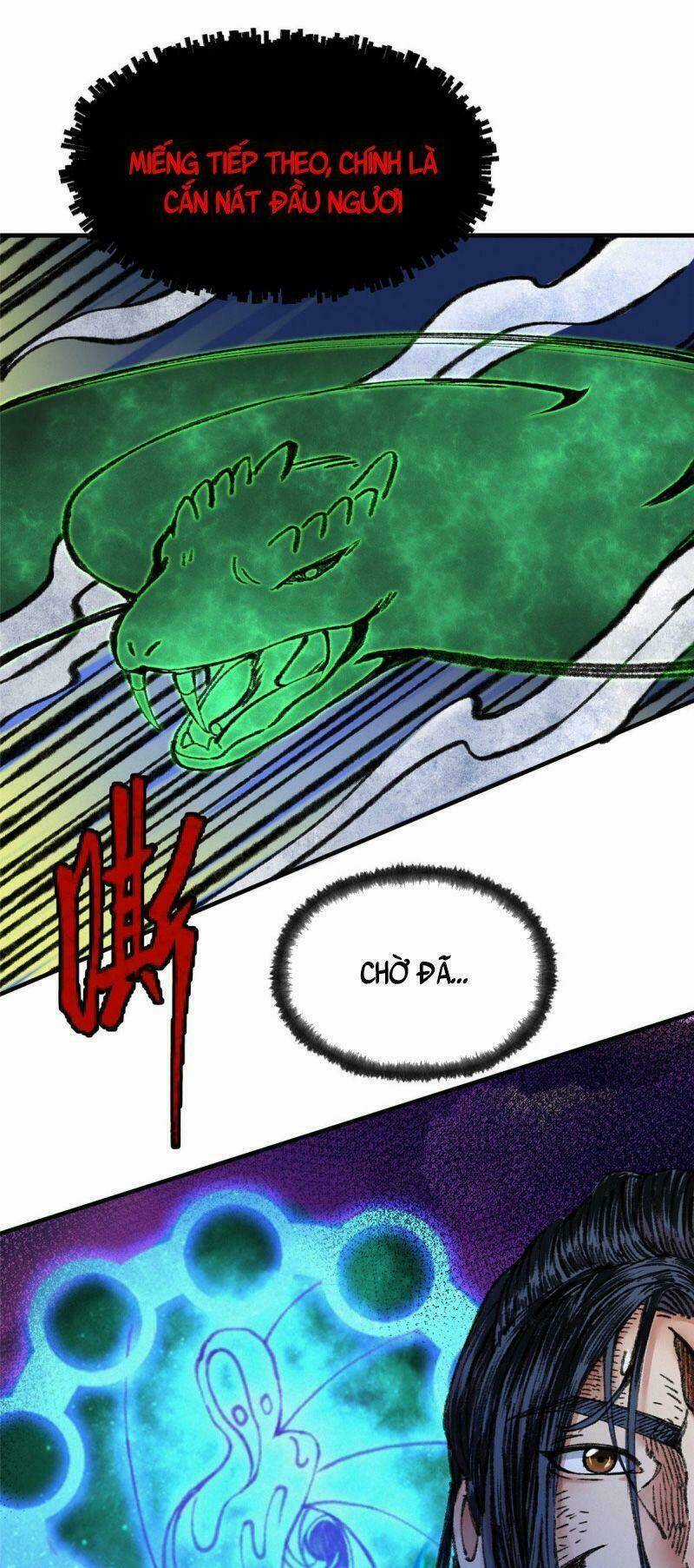 Khu Thần Chapter 63 trang 6