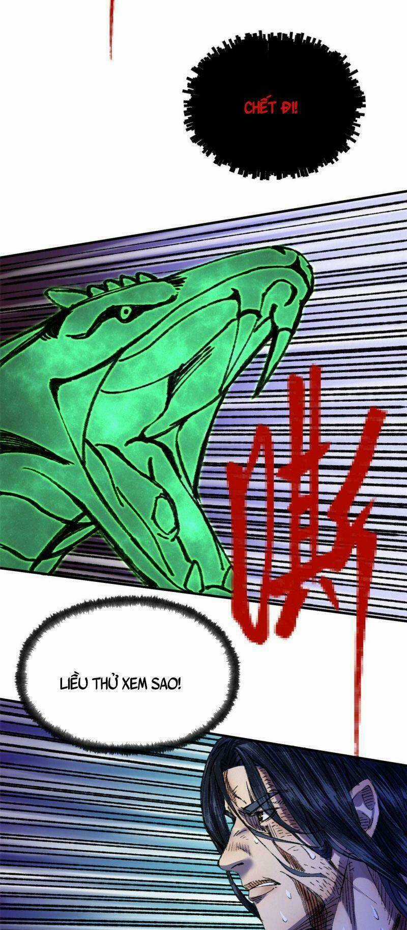 Khu Thần Chapter 63 trang 8