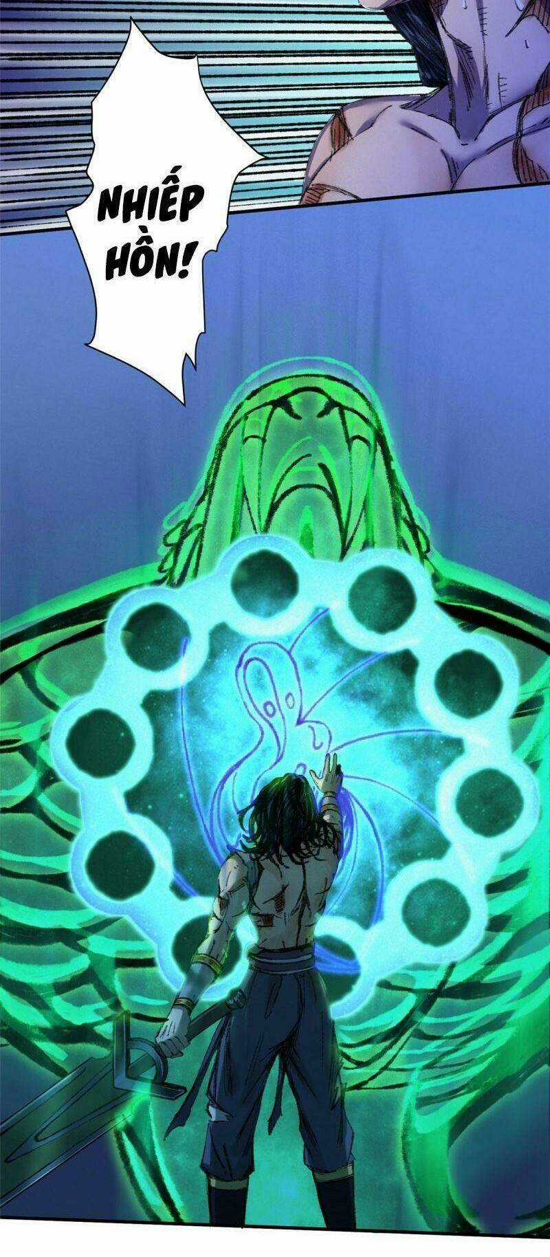 Khu Thần Chapter 63 trang 9