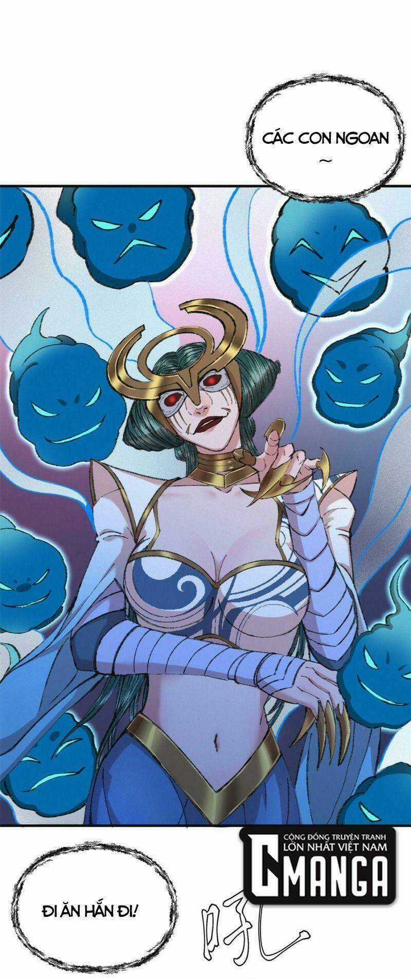 Khu Thần Chapter 64 trang 0