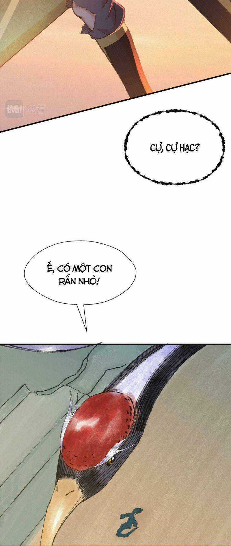 Khu Thần Chapter 64 trang 12