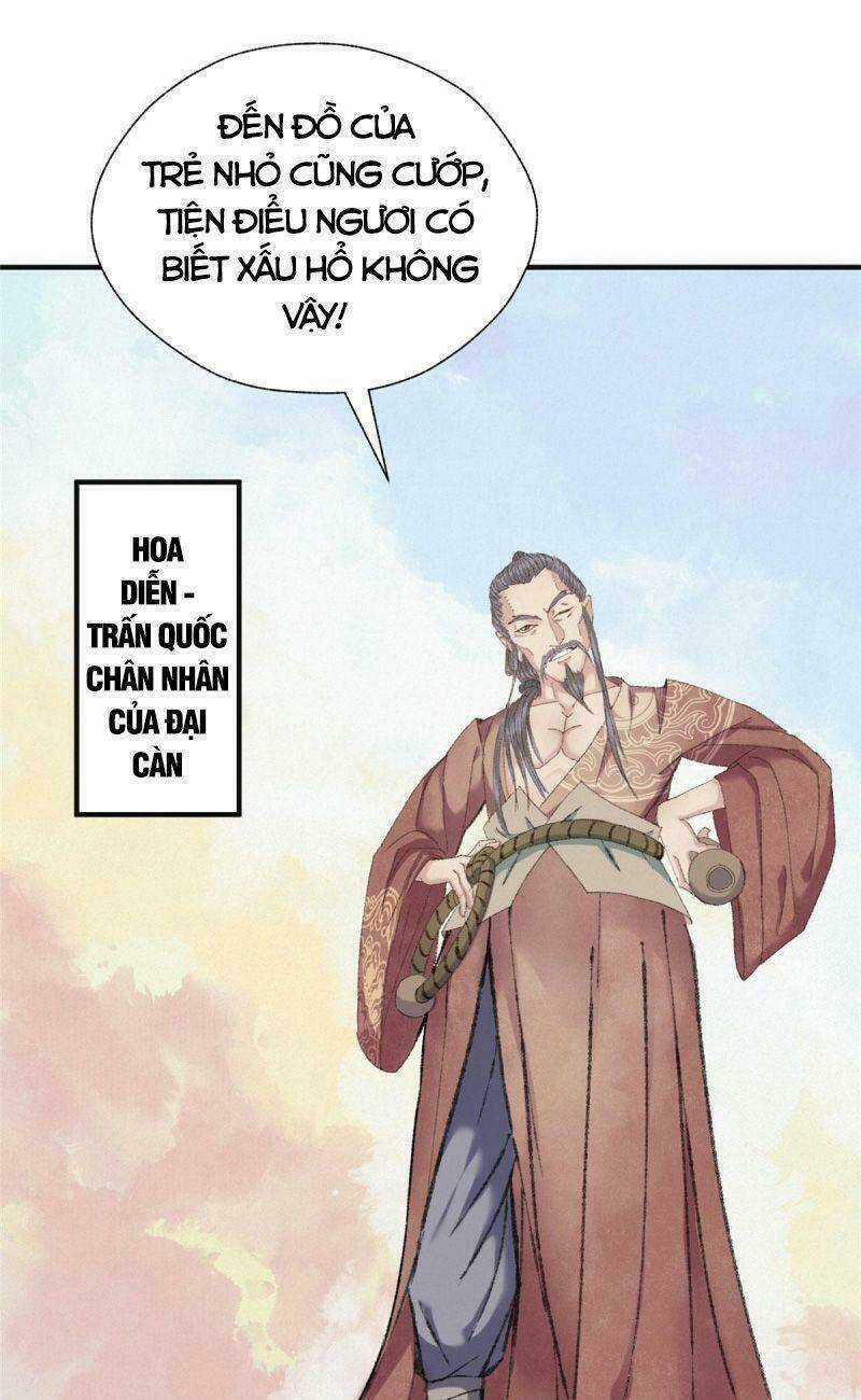 Khu Thần Chapter 64 trang 16