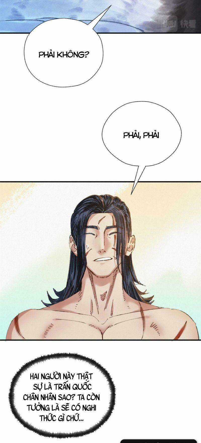 Khu Thần Chapter 64 trang 18