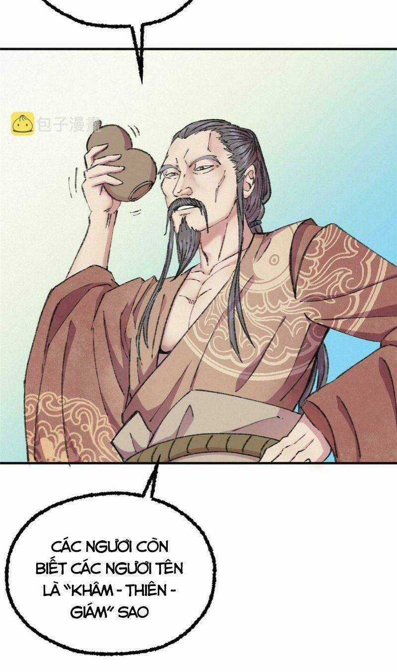 Khu Thần Chapter 64 trang 21