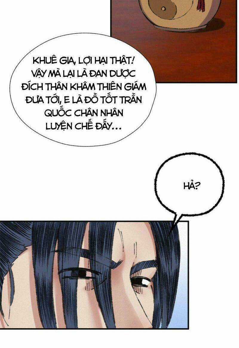 Khu Thần Chapter 64 trang 27