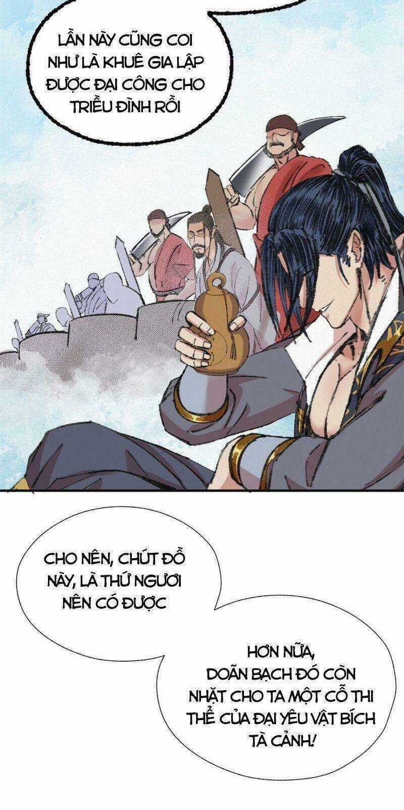 Khu Thần Chapter 64 trang 29