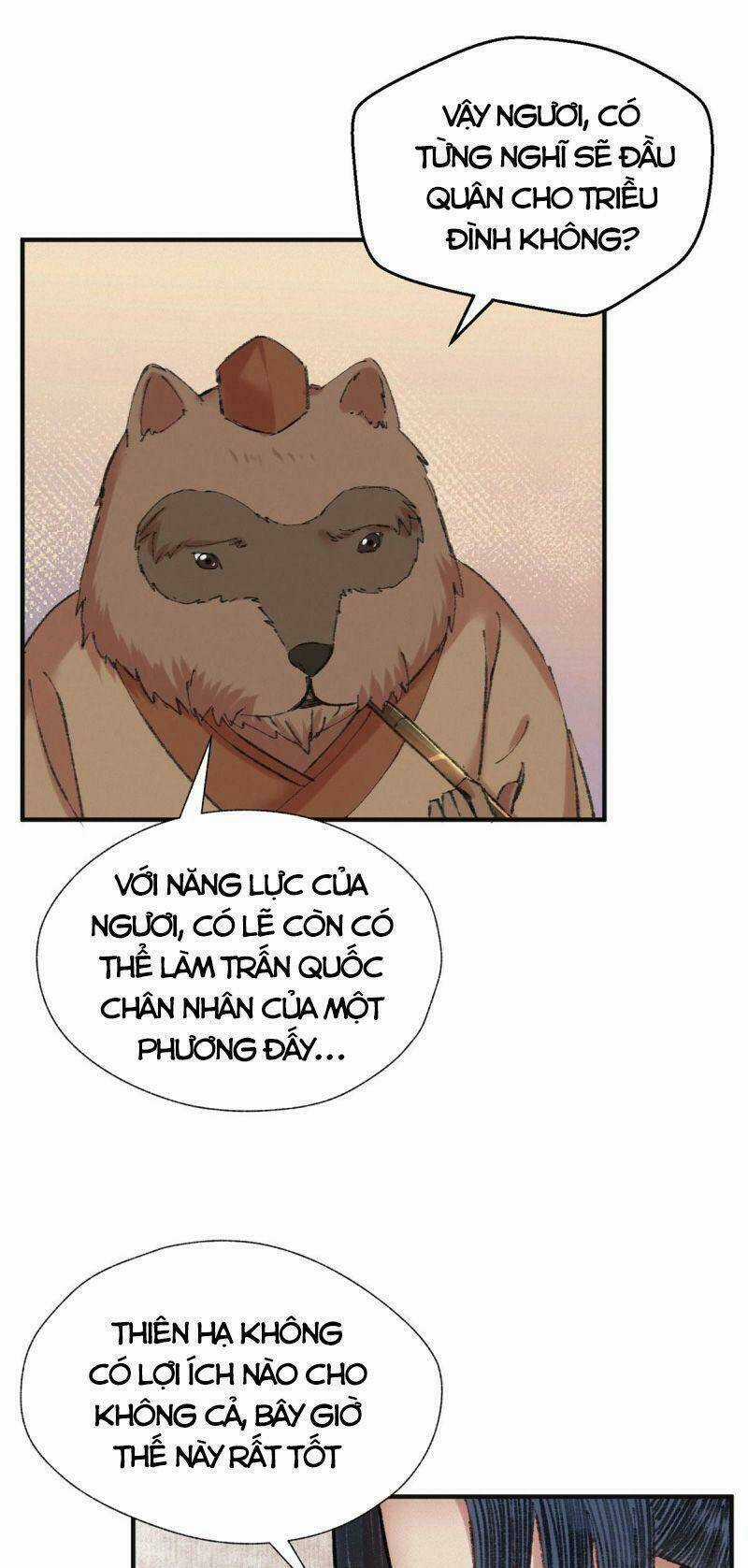 Khu Thần Chapter 64 trang 30