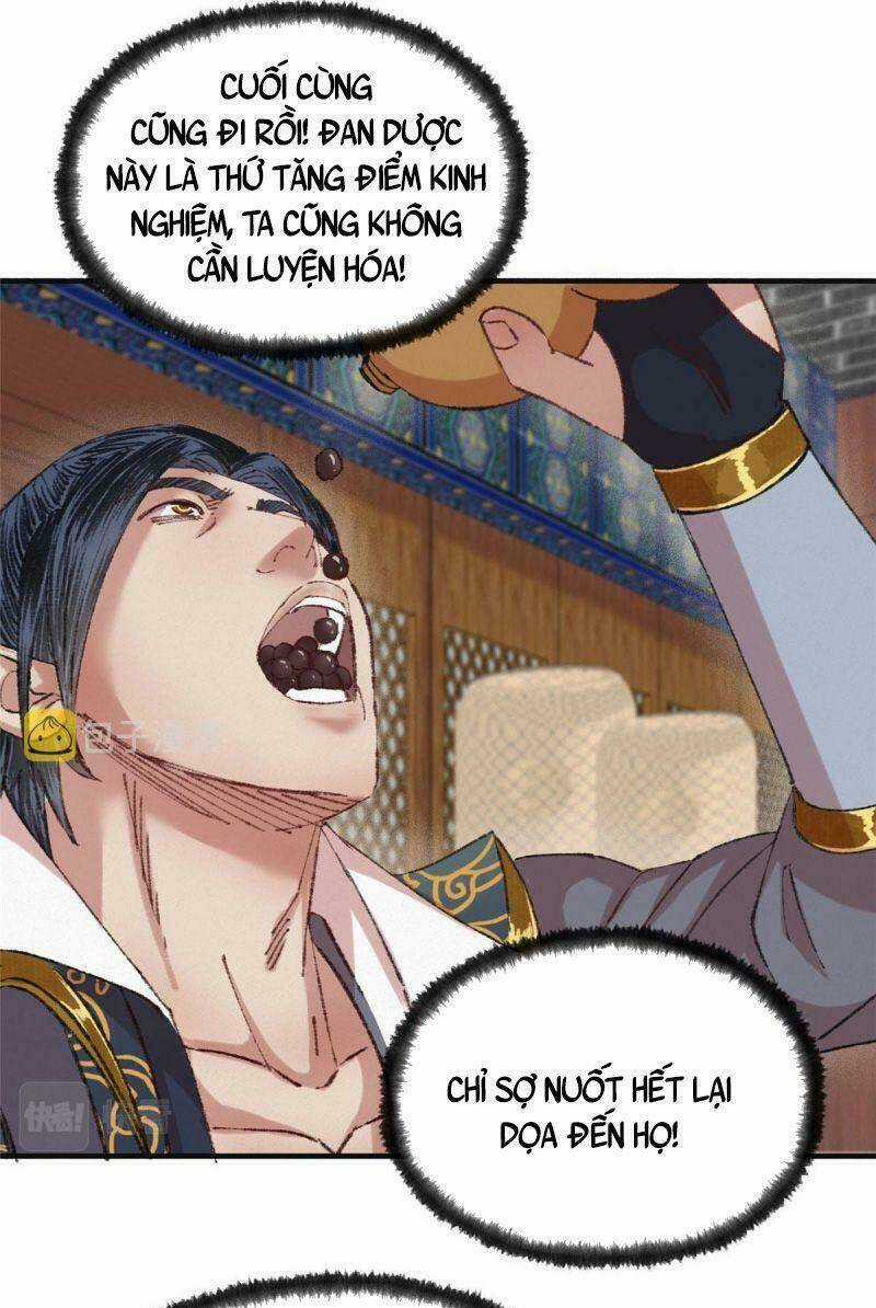 Khu Thần Chapter 64 trang 32