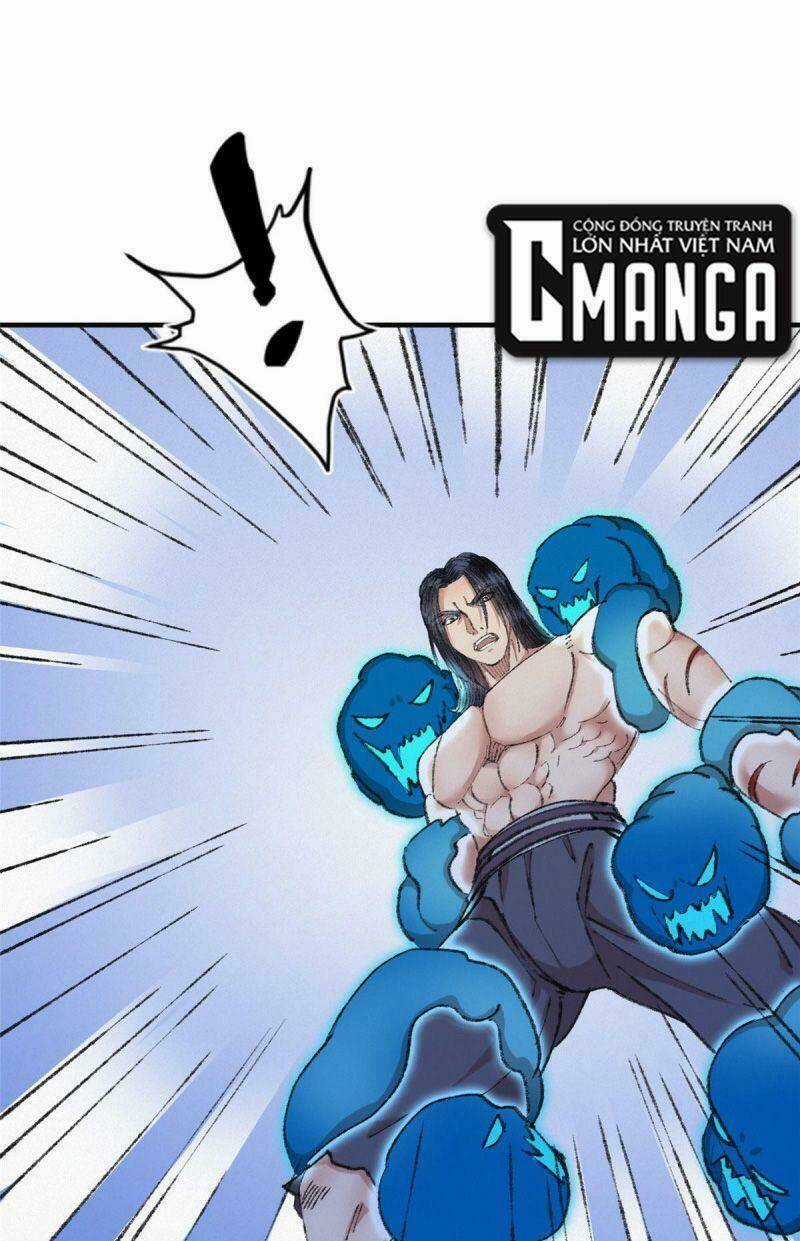 Khu Thần Chapter 64 trang 4