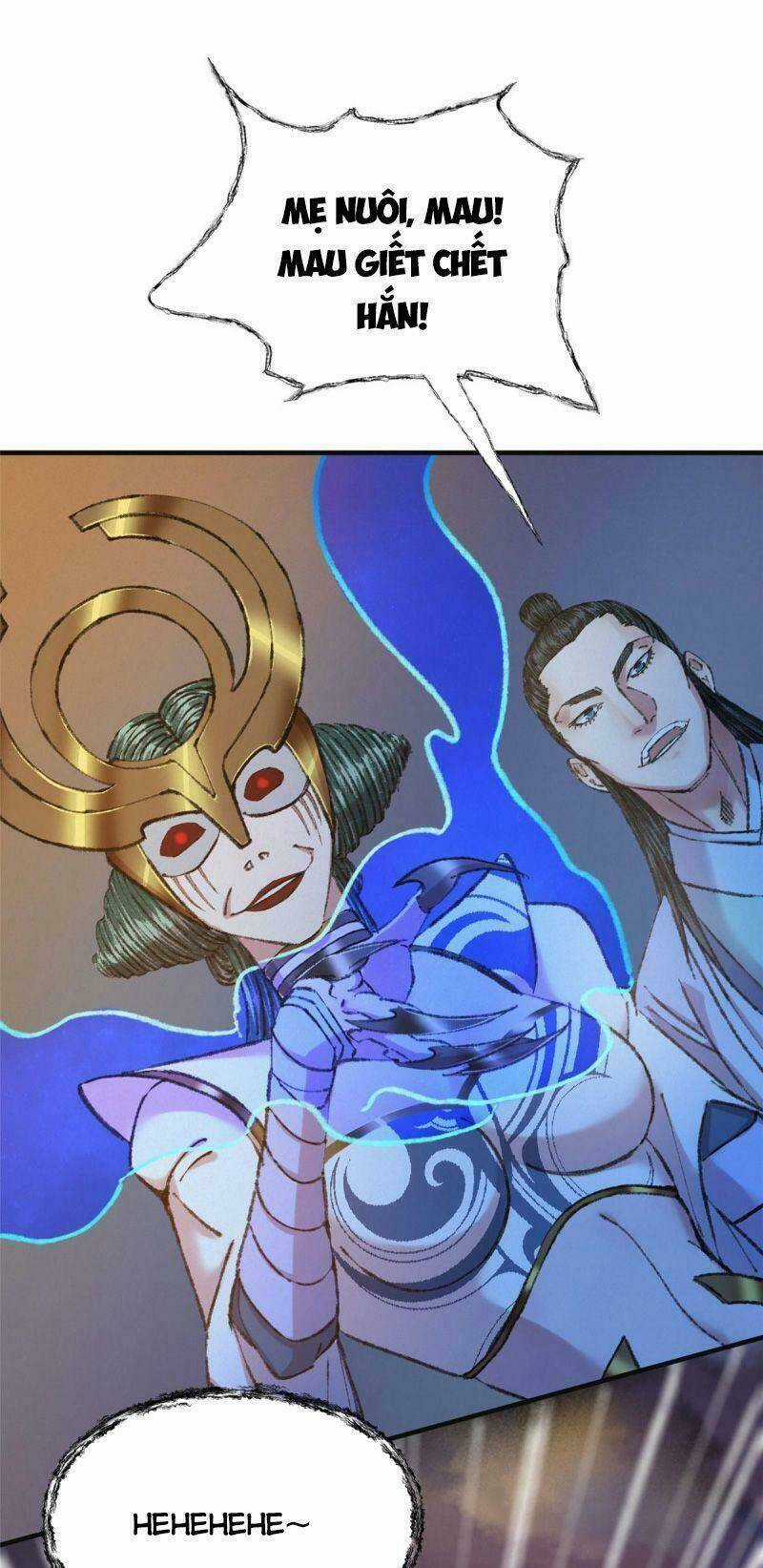 Khu Thần Chapter 64 trang 6