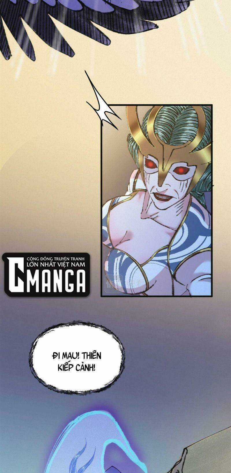 Khu Thần Chapter 64 trang 8