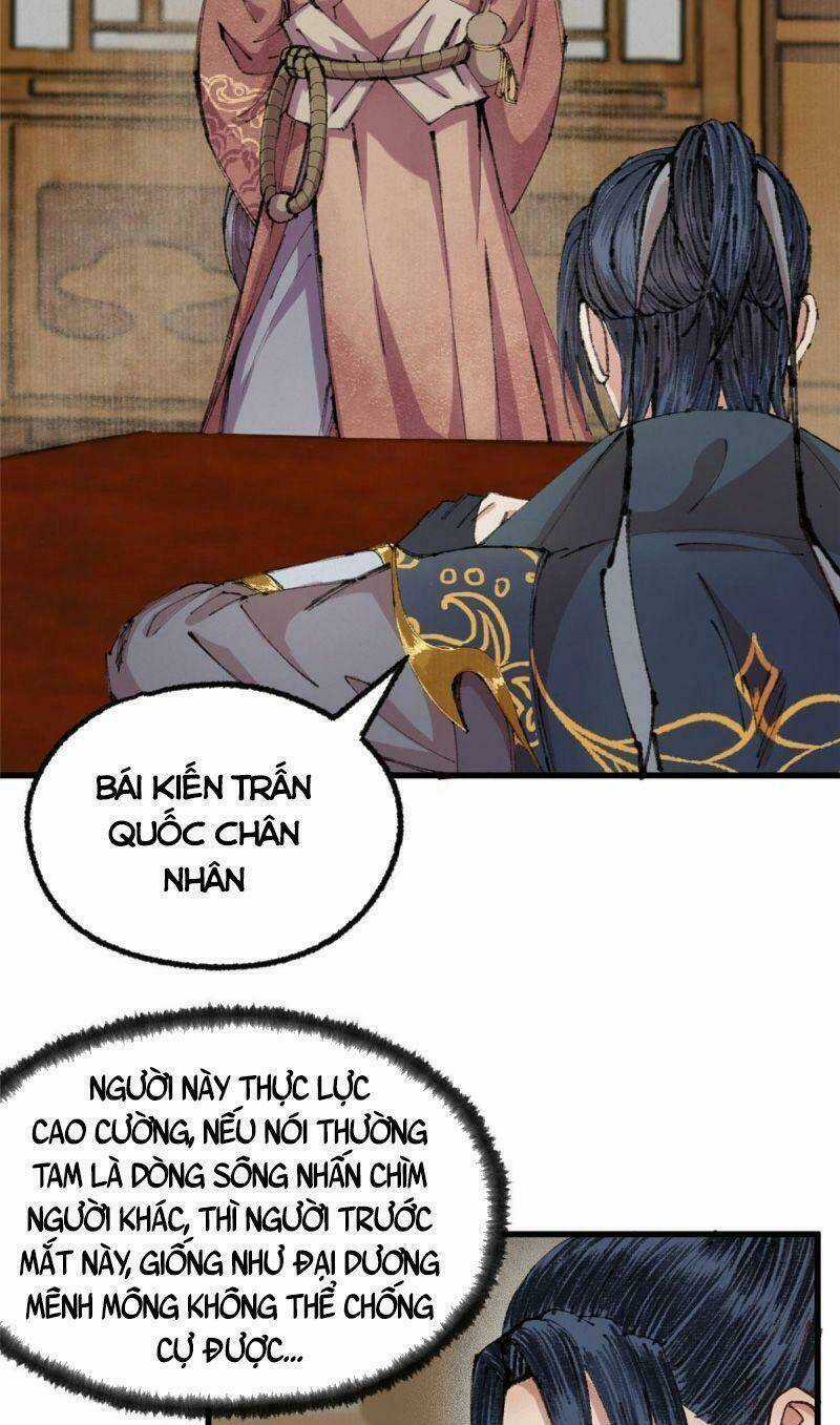 Khu Thần Chapter 65 trang 10