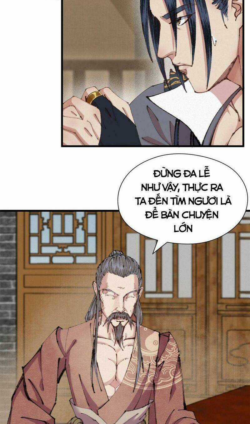 Khu Thần Chapter 65 trang 11
