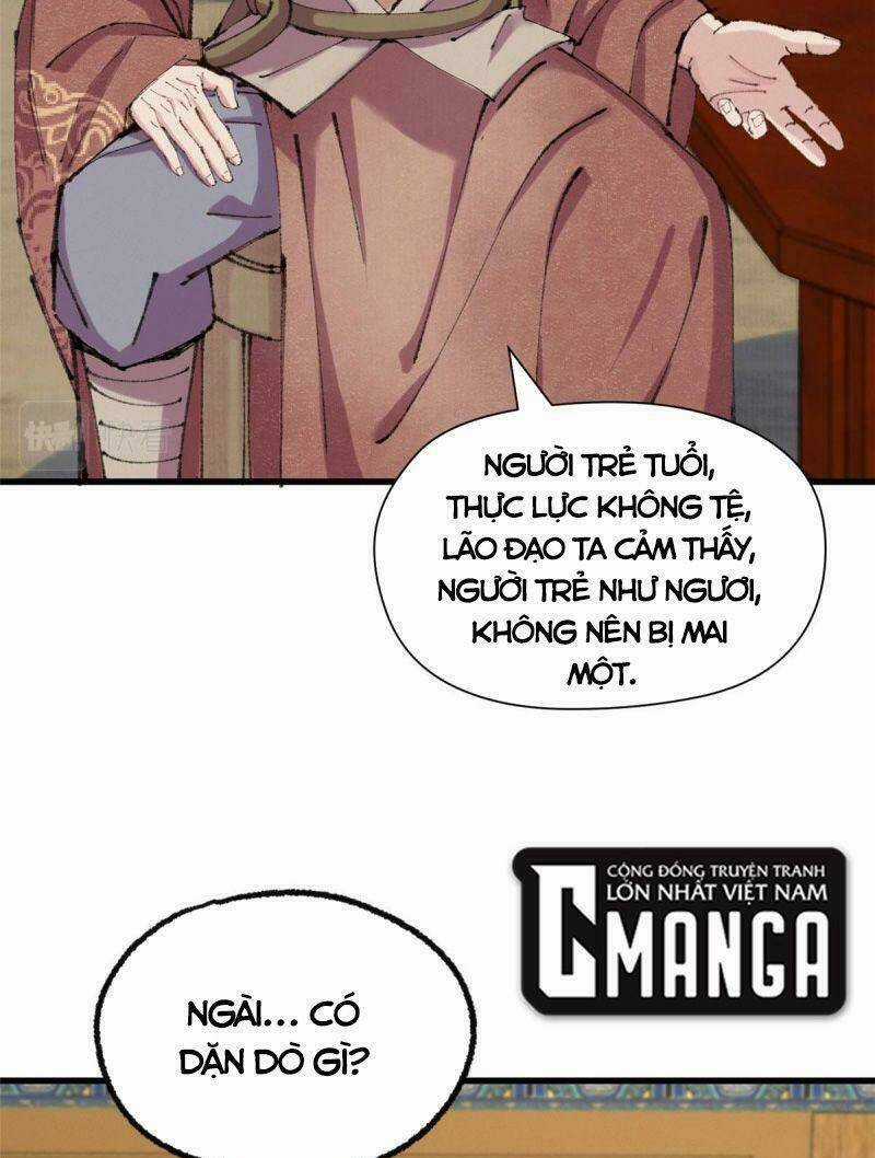 Khu Thần Chapter 65 trang 12