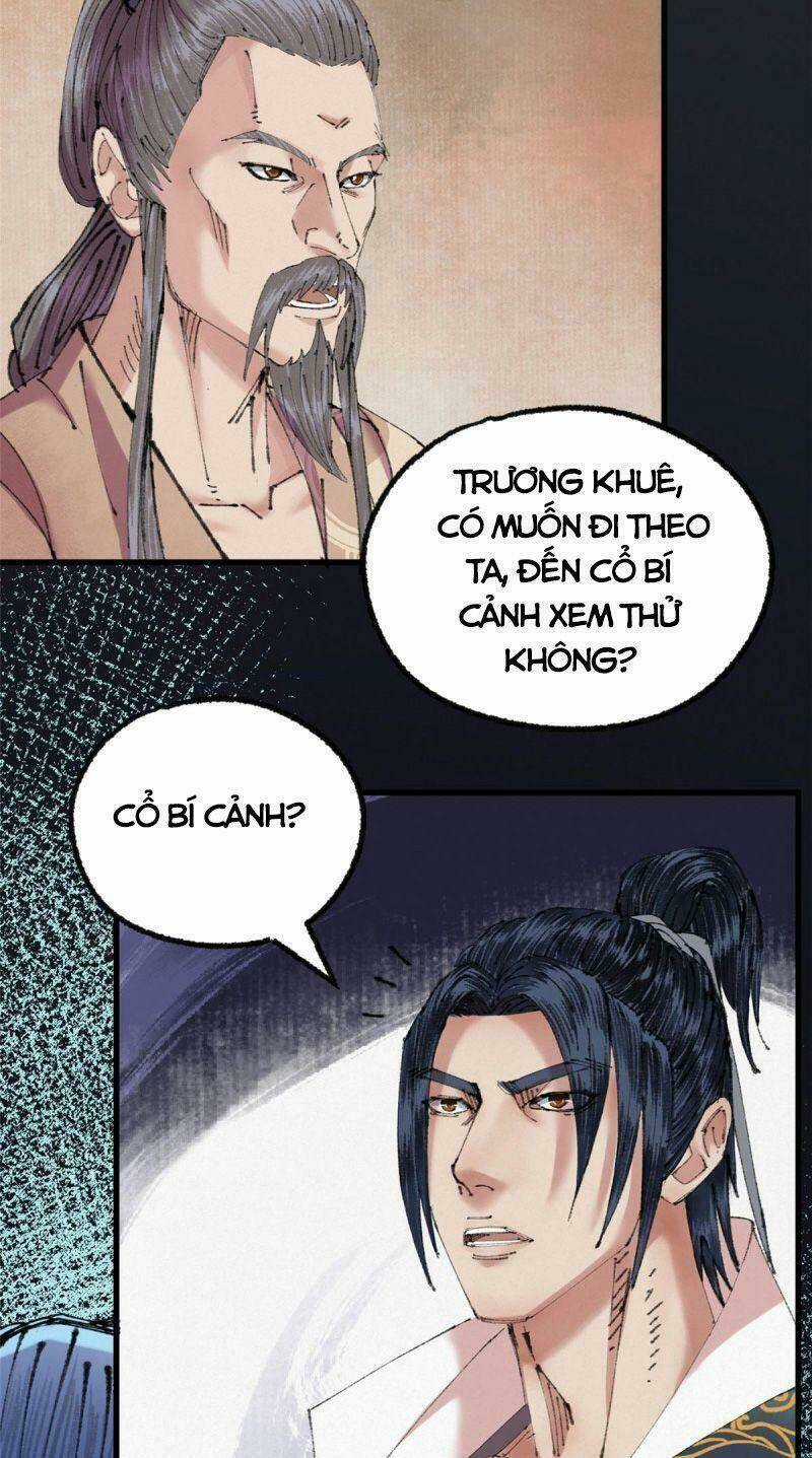 Khu Thần Chapter 65 trang 14