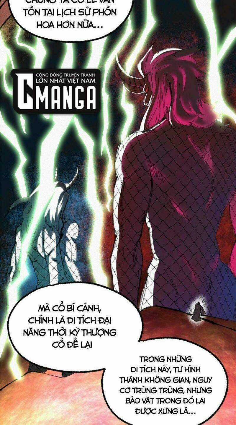 Khu Thần Chapter 65 trang 17