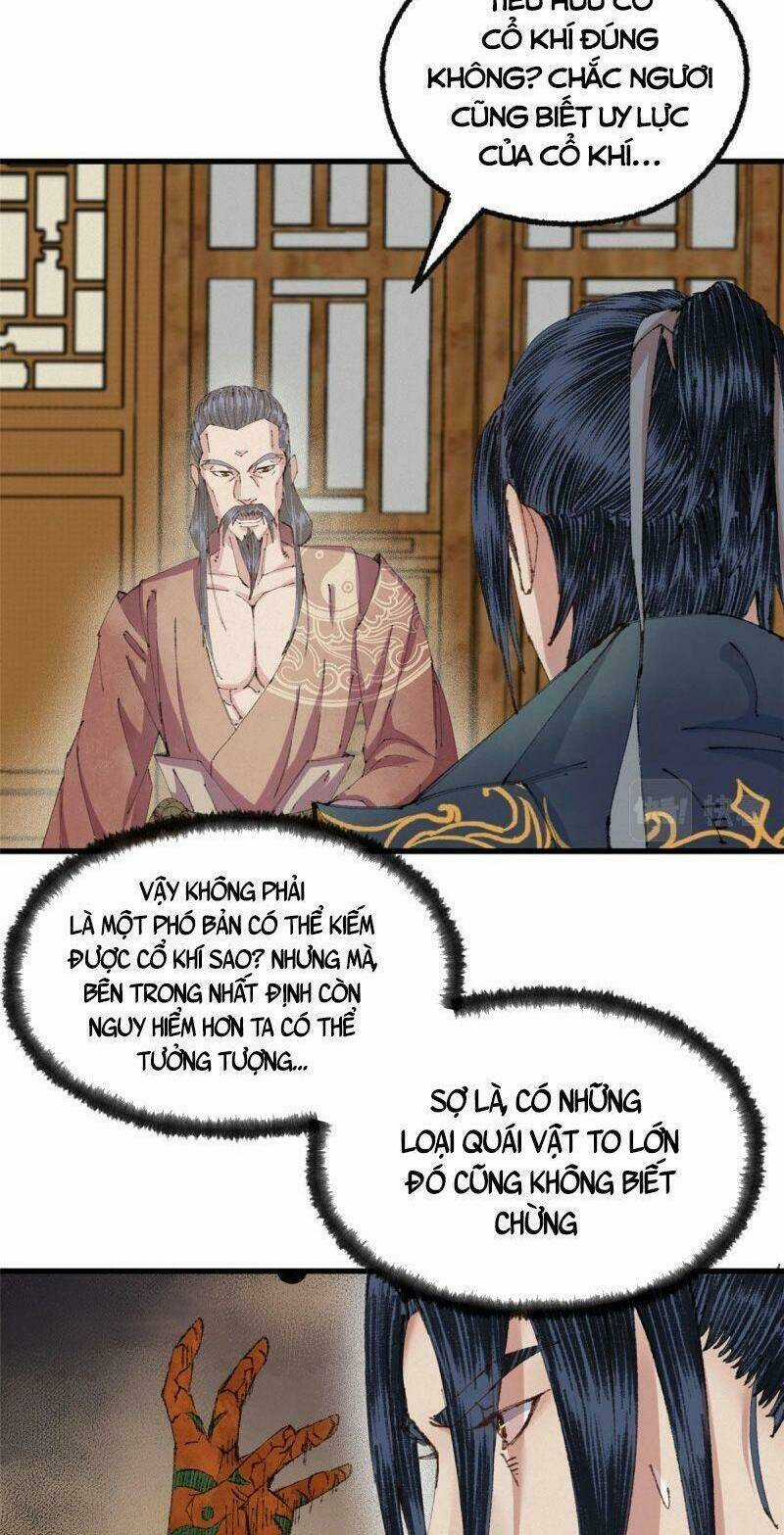 Khu Thần Chapter 65 trang 19