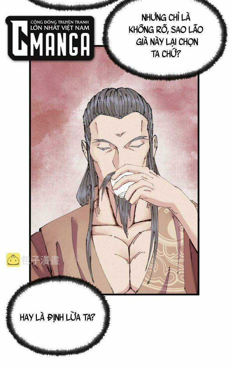 Khu Thần Chapter 65 trang 21