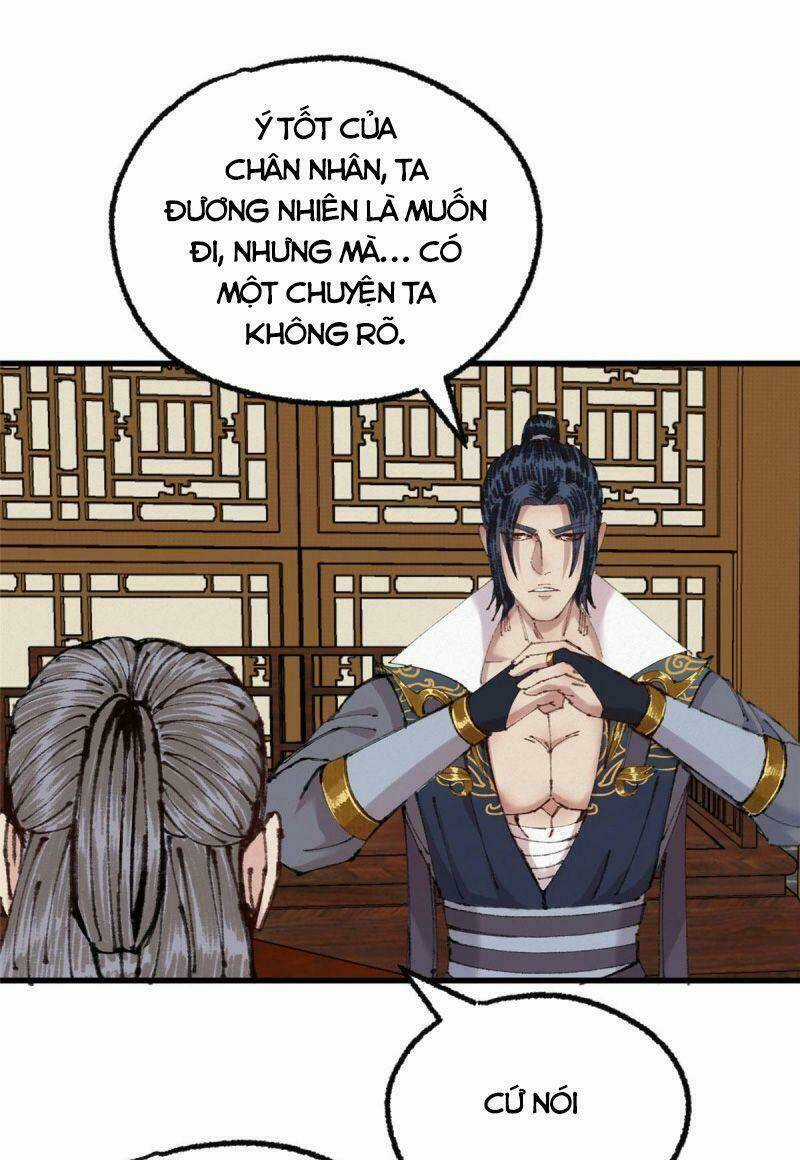 Khu Thần Chapter 65 trang 22