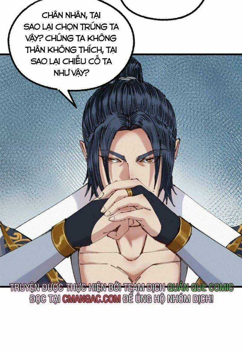 Khu Thần Chapter 65 trang 23