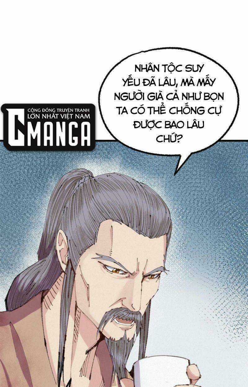 Khu Thần Chapter 65 trang 28