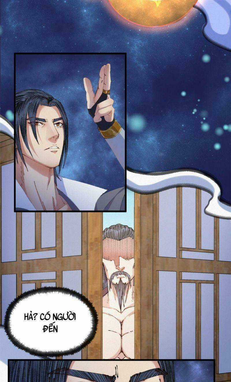 Khu Thần Chapter 65 trang 8