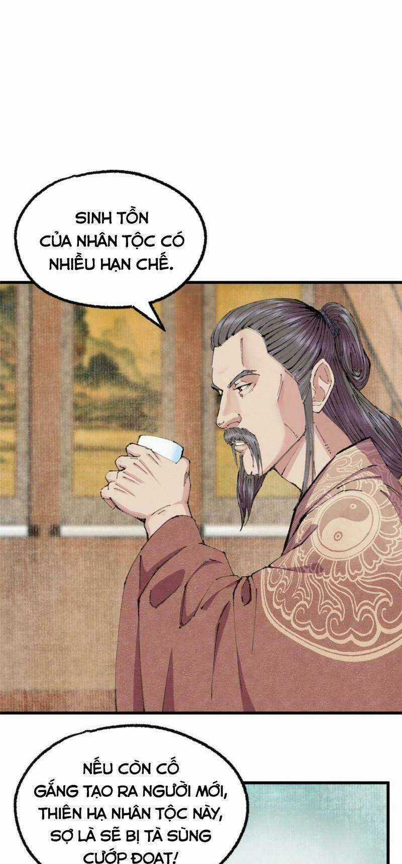 Khu Thần Chapter 66 trang 0