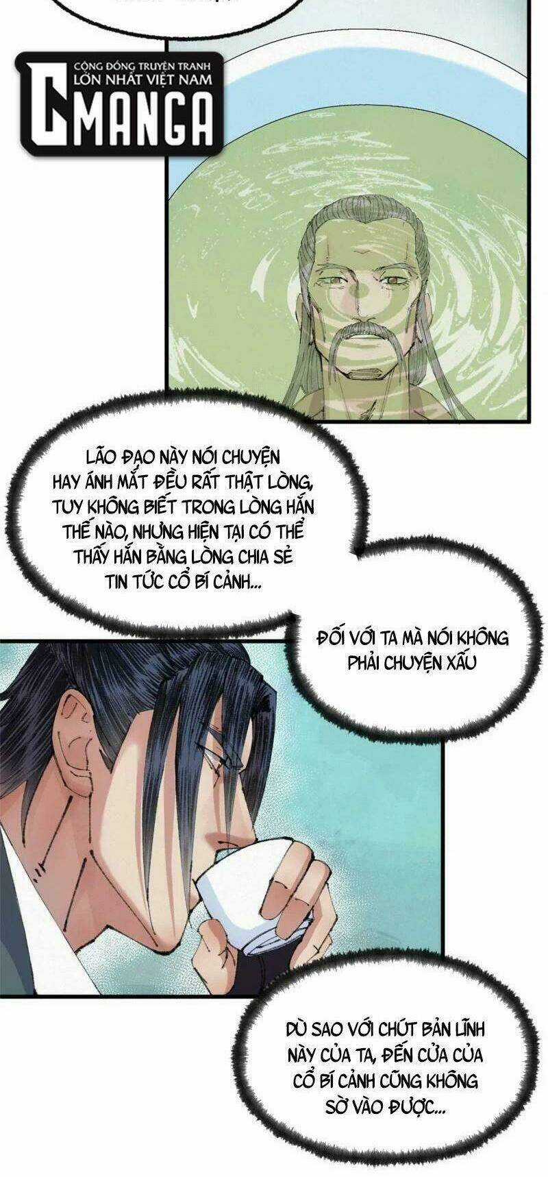 Khu Thần Chapter 66 trang 1