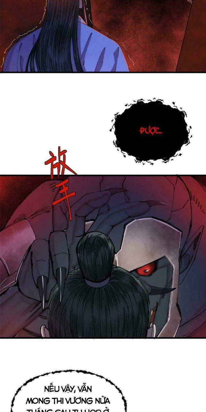 Khu Thần Chapter 66 trang 11