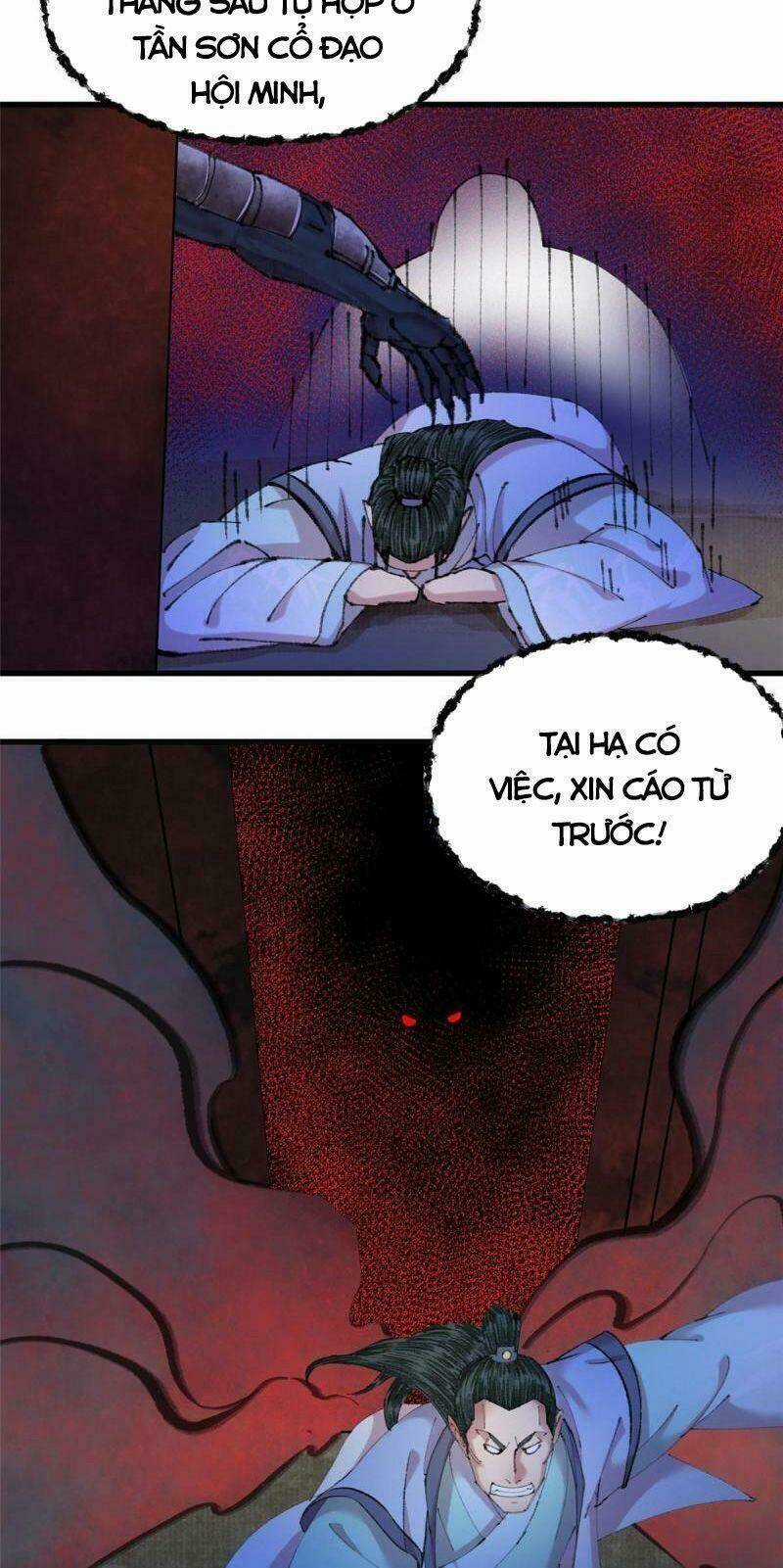 Khu Thần Chapter 66 trang 12