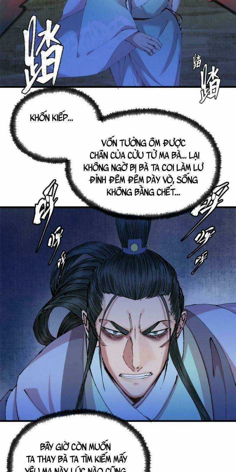 Khu Thần Chapter 66 trang 13