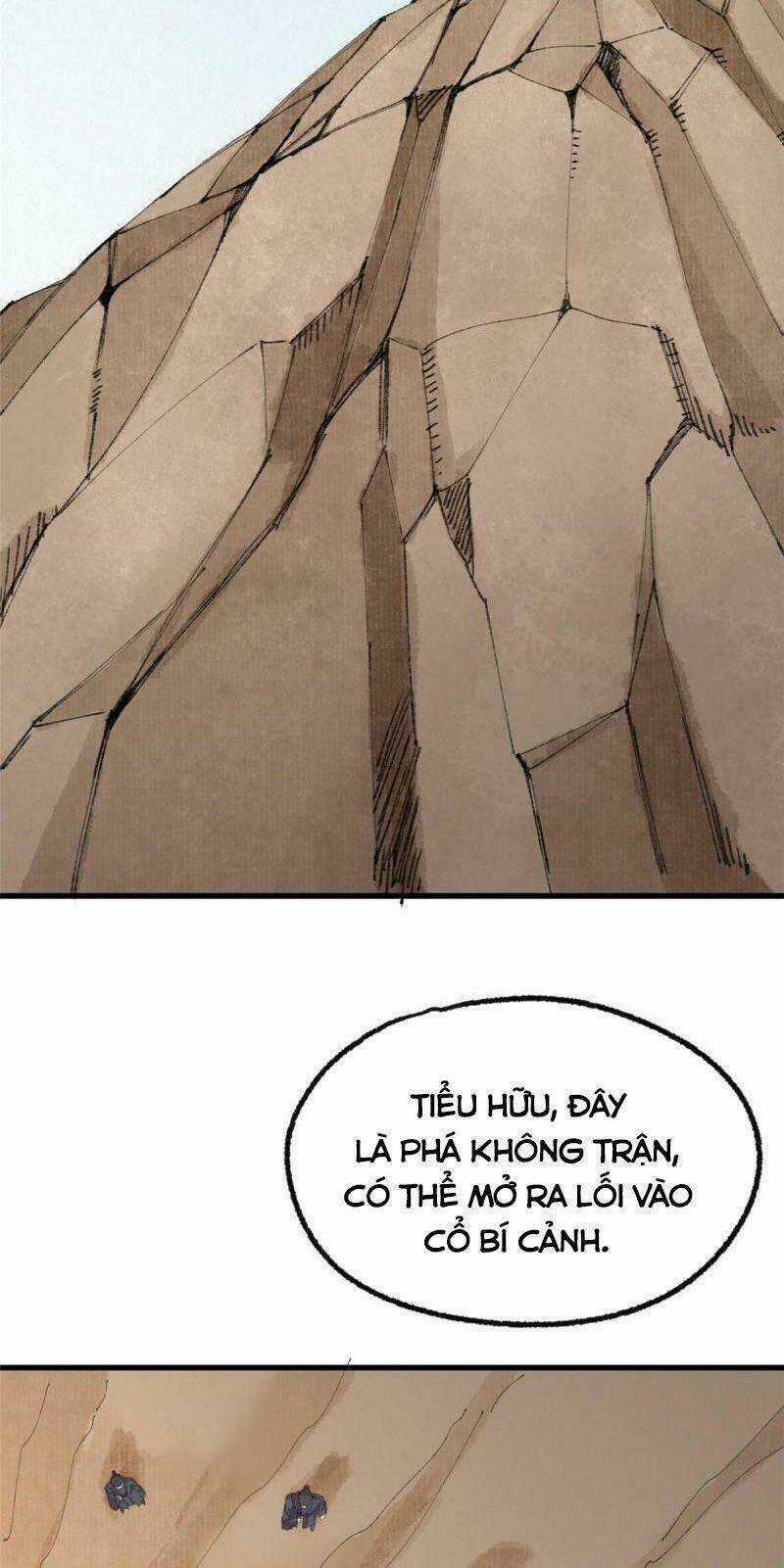 Khu Thần Chapter 66 trang 16