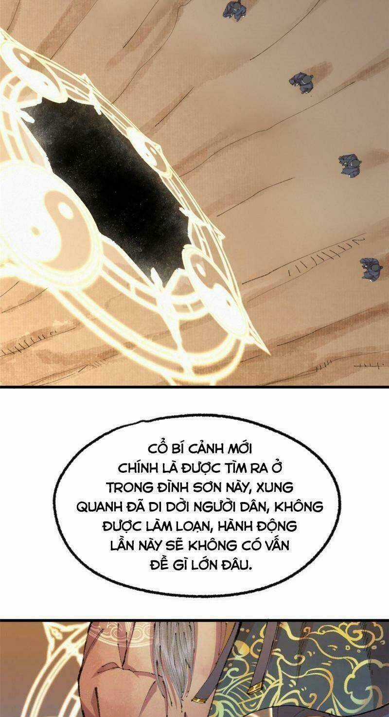 Khu Thần Chapter 66 trang 17