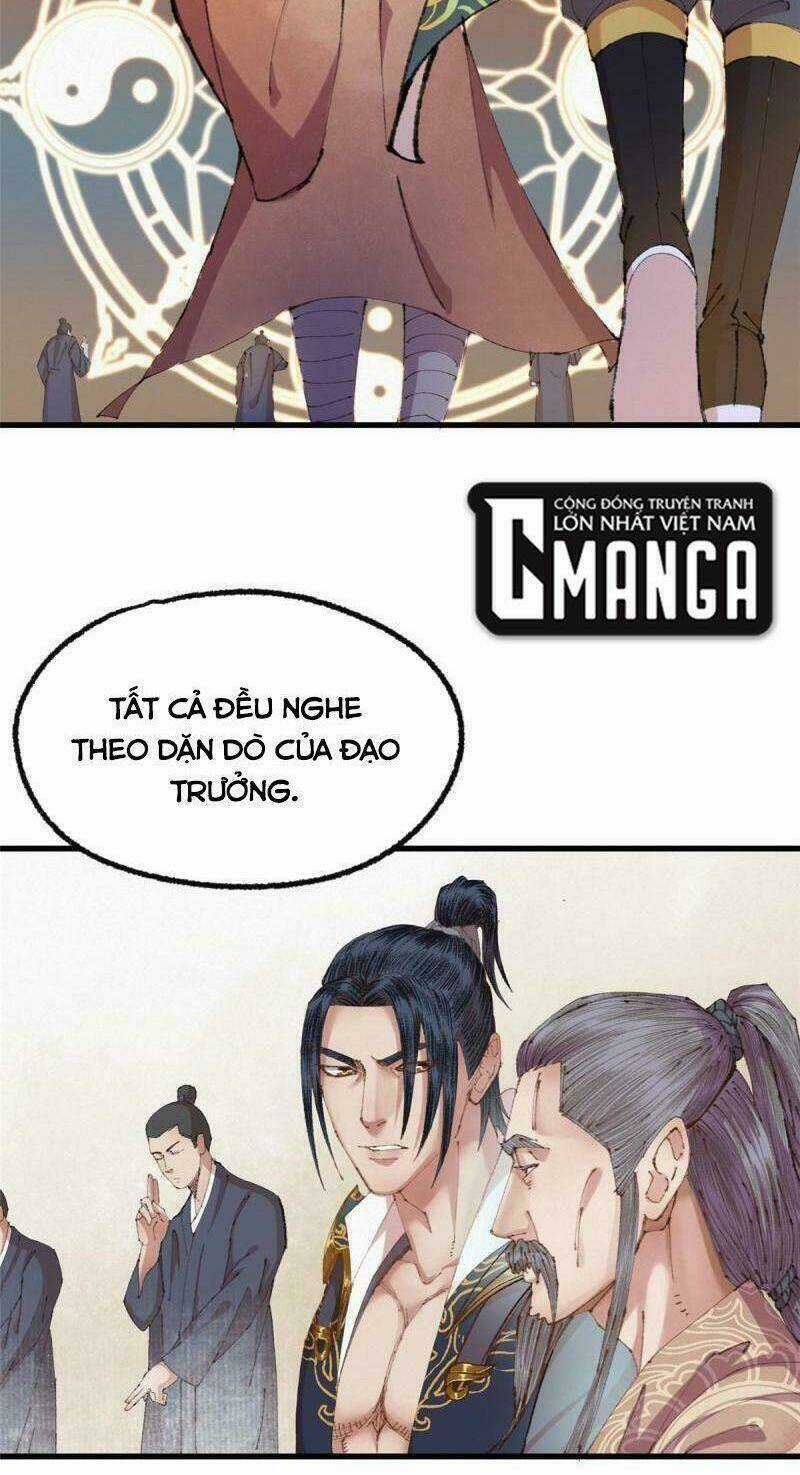 Khu Thần Chapter 66 trang 18