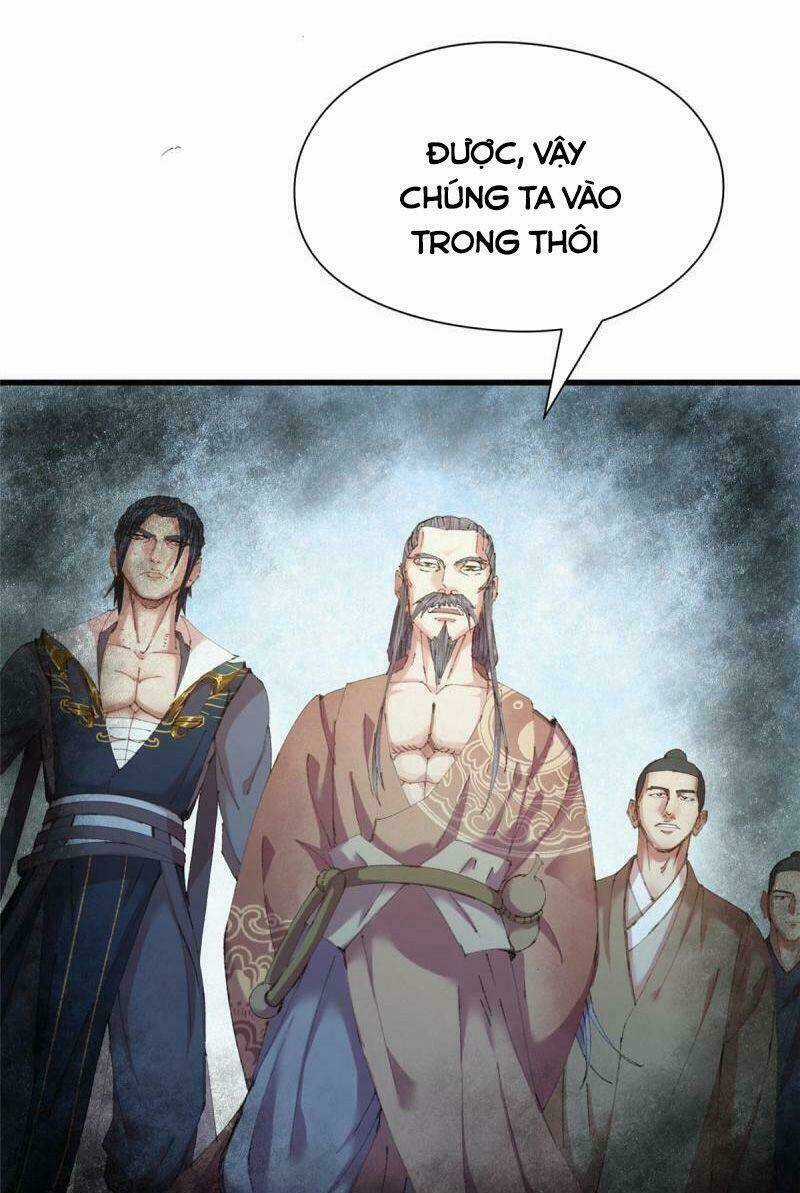Khu Thần Chapter 66 trang 19