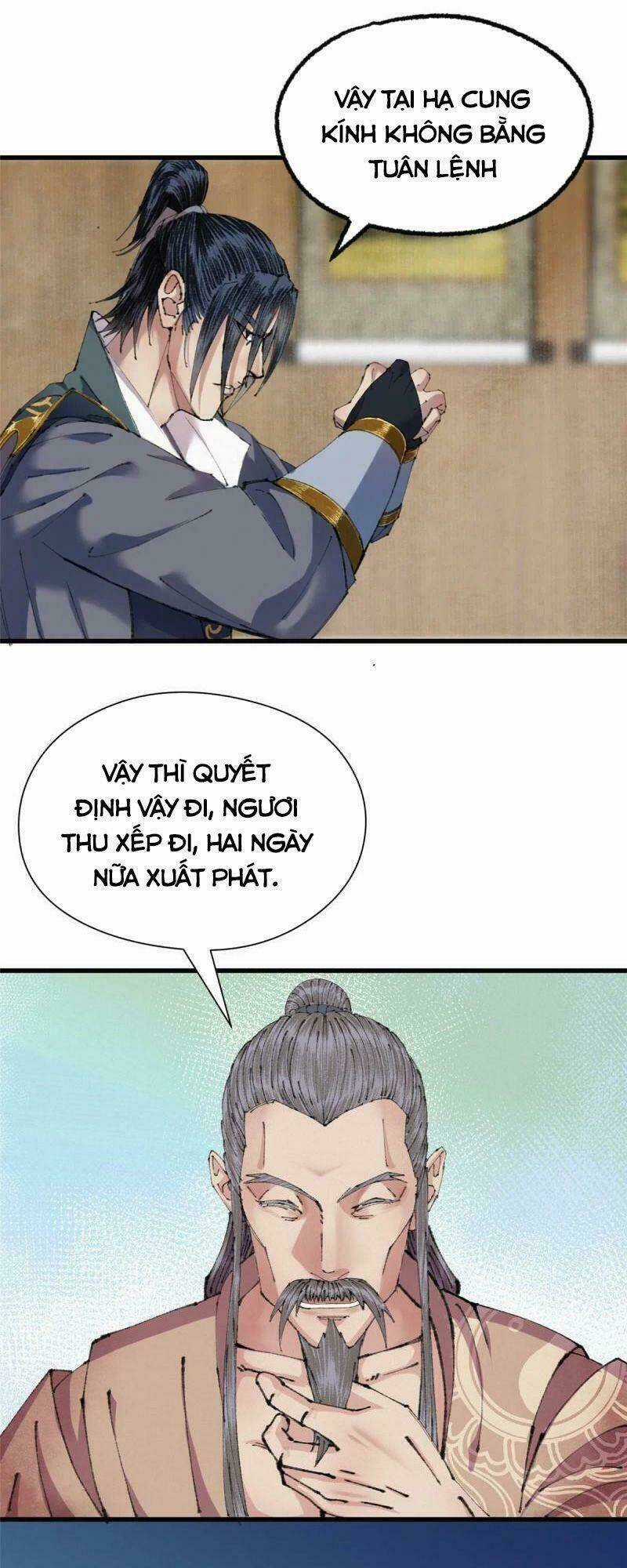 Khu Thần Chapter 66 trang 2