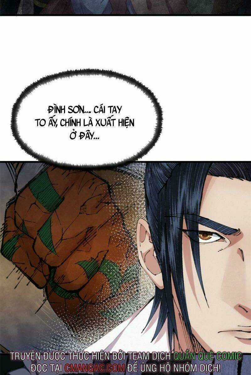 Khu Thần Chapter 66 trang 20