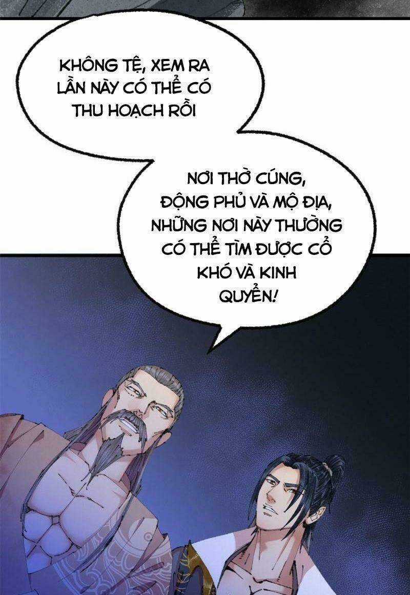 Khu Thần Chapter 66 trang 26