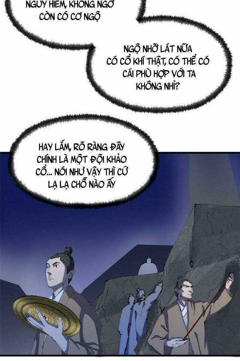 Khu Thần Chapter 66 trang 29