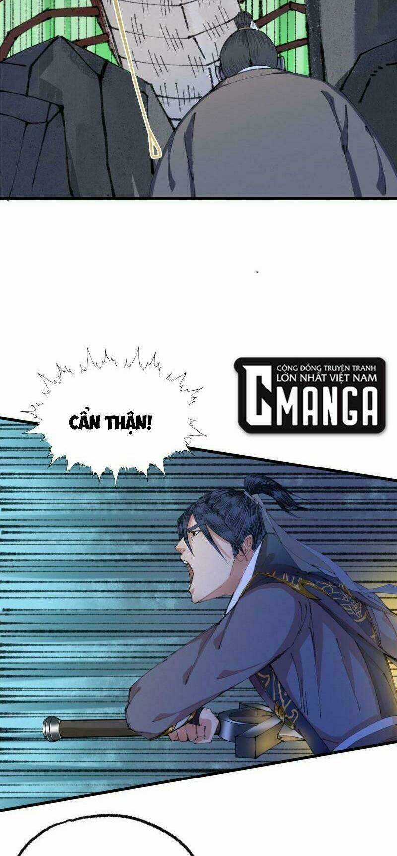Khu Thần Chapter 66 trang 31