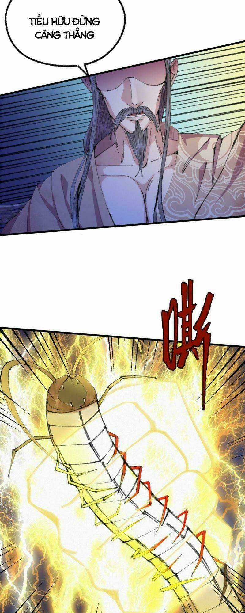 Khu Thần Chapter 66 trang 32