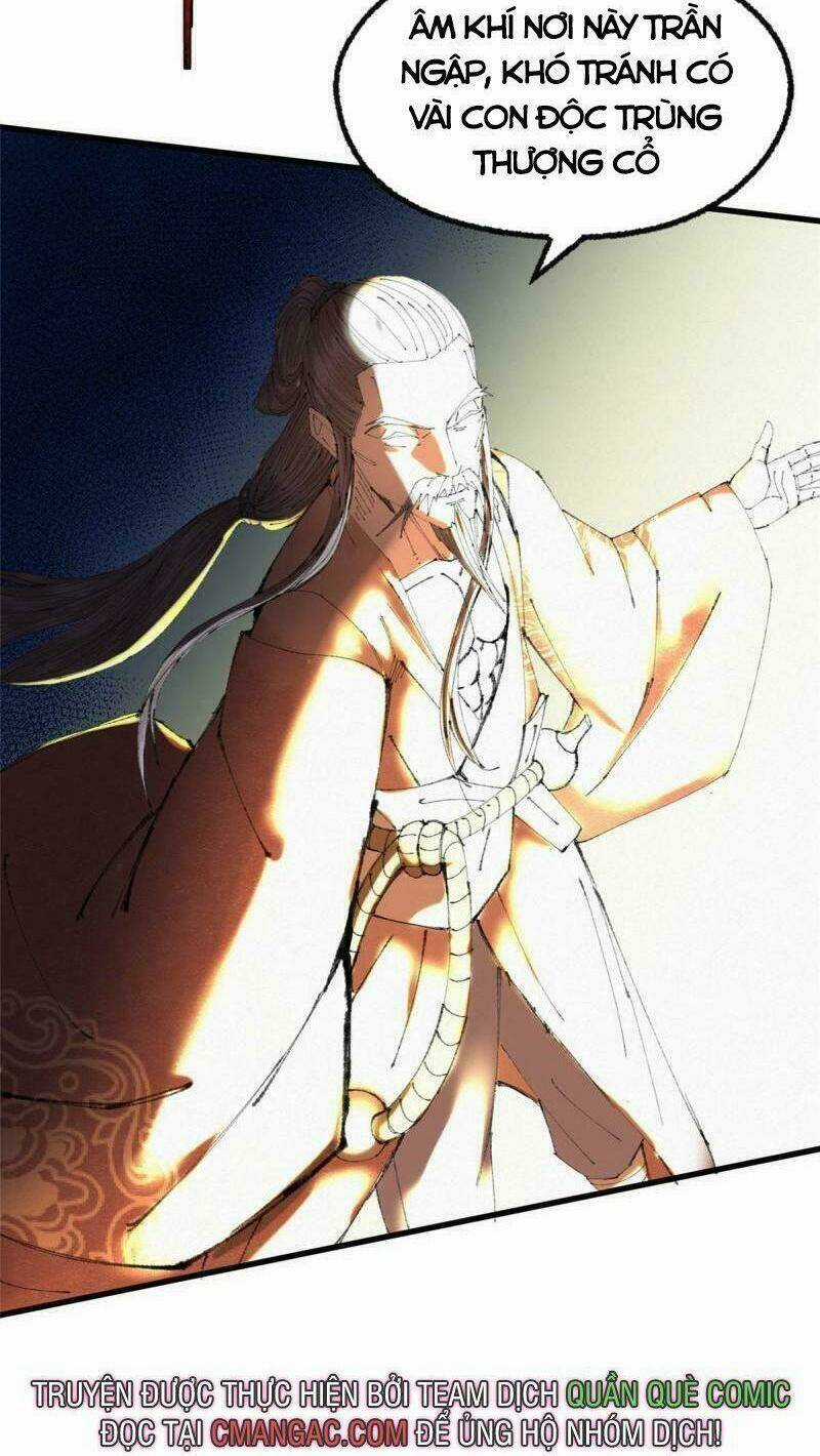 Khu Thần Chapter 66 trang 34