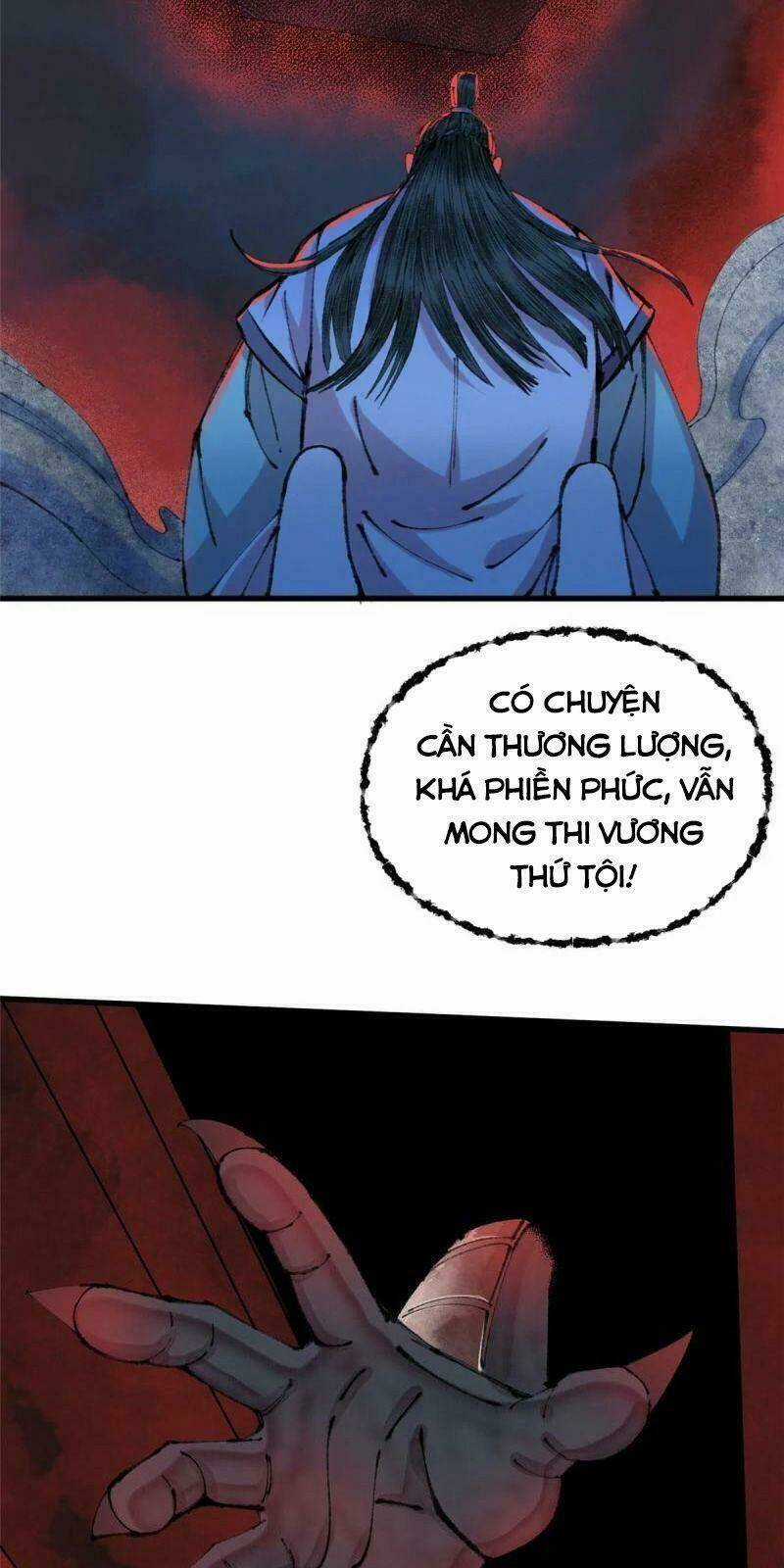 Khu Thần Chapter 66 trang 7